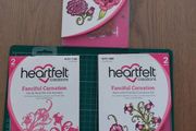 Heartfelt-dies and stamps- Fanciful Carnation