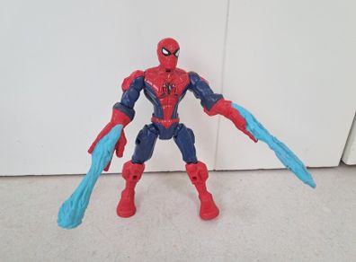 Spiderman Super Hero Masher Figure