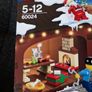 LEGO CITY Advent Calendar from 2013 (60024) Image 6