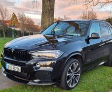 2018 Bmw X5 MSPORT (Individual edition)