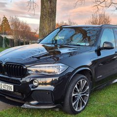2018 Bmw X5 MSPORT (Individual edition)