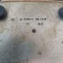 Vintage 1963 LM Ericsson DBH 16139 Rotary Telephone Made in Sweden Image 6
