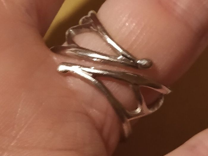 Preloved Sterling Silver Ring