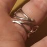 Preloved Sterling Silver Ring Image 3