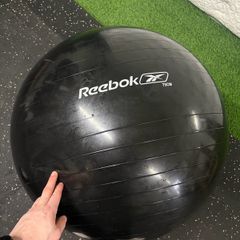 Reebok gym exercise ball