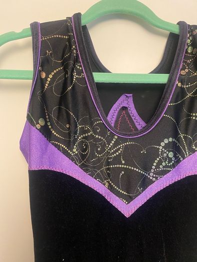 Girls Leotard Age 7-8