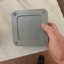 Diall Grey Water resistant Weatherproof junction box Image 2