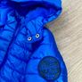 Minoti baby puffer jacket, 6-12m new with tag Image 2