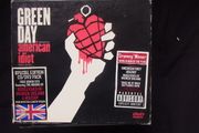 Green Day - American Idiot CD + DVD