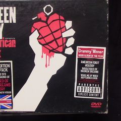 Green Day - American Idiot CD + DVD