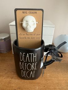Rae Dunn Halloween Mug