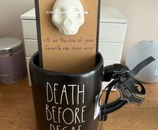 Rae Dunn Halloween Mug