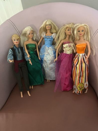 barbie dolls