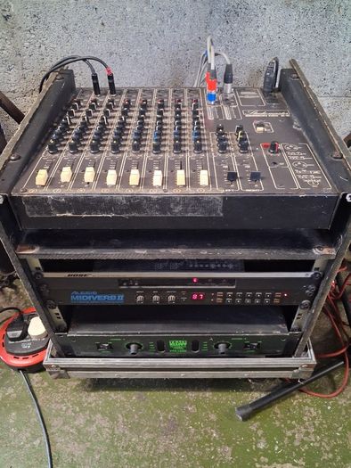 PA Bose 802