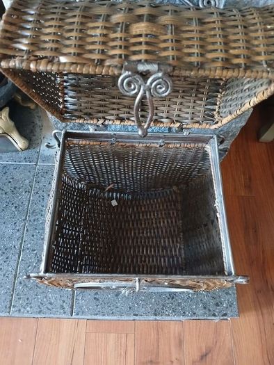 fireside chest