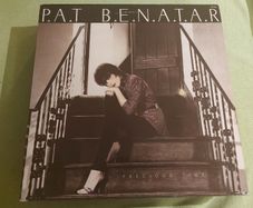 Pat Benatar - Precious Time - Vinyl Record + Hundreds More