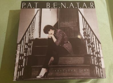 Pat Benatar - Precious Time - Vinyl Record + Hundreds More