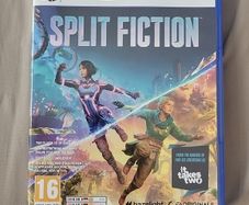Split fiction - PS5 game