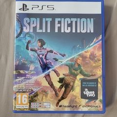 Split fiction - PS5 game