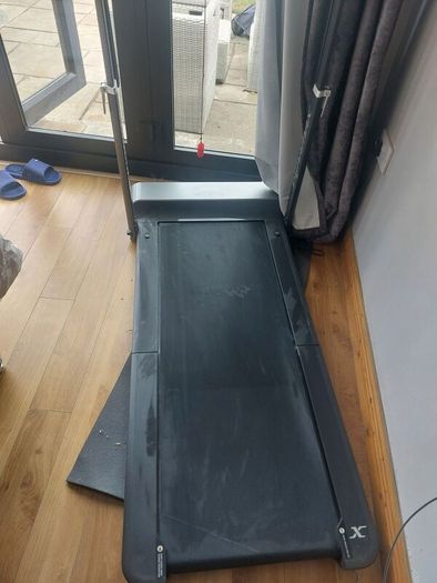 Dynamax running/walking pad