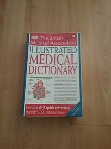 Medical dictionary