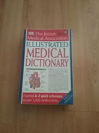 Medical dictionary