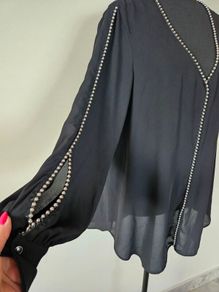 Jeff Gallano blouse
