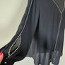 New Jeff Gallano blouse top Image 2