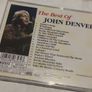 The Best of John Denver Cd Image 3