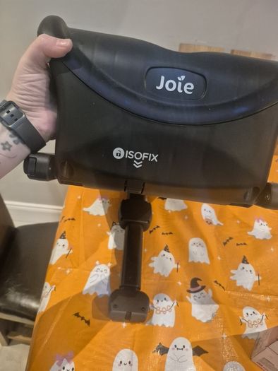 Joie 3 in 1 travel system