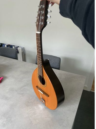 Paul Hathway Handmade  Mandolin