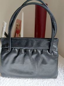 Vintage Leather Bag