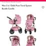 dolls pram travel system Image 8