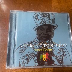 Barrington Levy Here I Come CD