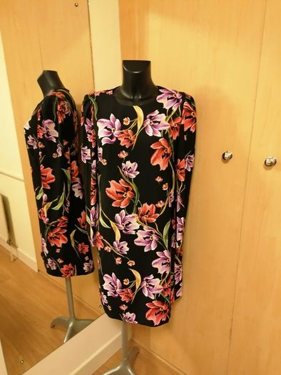 Women's Dress Mark's And Spencer Reduced Nwot Size 12