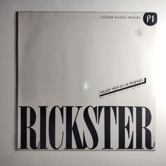 Rickster - Night Moves - P1 Records - GERMAN Pressing! Absolutely CLASS Late 80s US Deep VOCAL Acid HOUSE Banger!