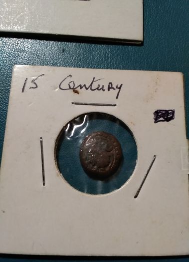 Two  Early   Coins
