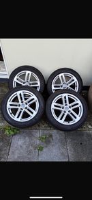 Rims&Tires Audi A5