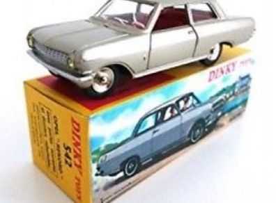 Atlas Dinky Toys 1/43 Opel Rekord