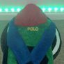 Polo Ralph Lauren Teddy Sherpa Fleece Kids 10 12 Image 3