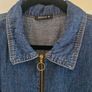 Denim Dress Image 6