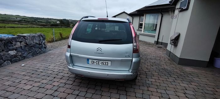 2013 Citroen C4 Grand Picasso