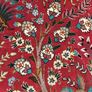 Stunning 50 Raj Tabriz Wool and Silk Hand Knotted Rug Carpet Persian Image 10