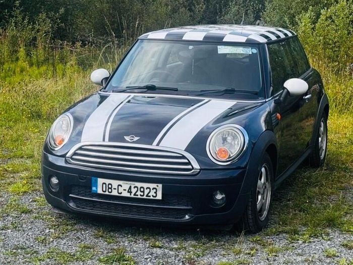 Mini Cooper 2008