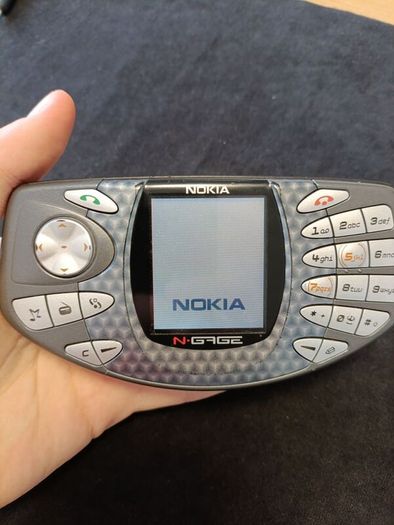 Nokia N Gage