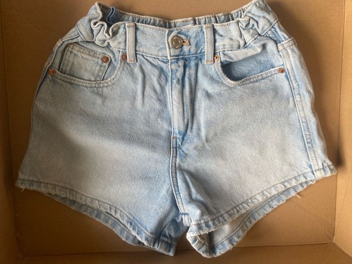 Zara Denim Shorts