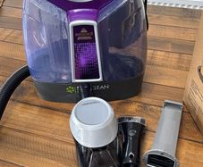 bissell pet pro spotcleaner