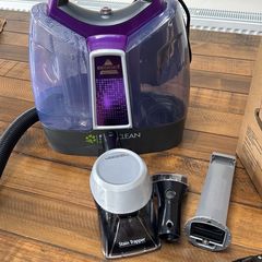 bissell pet pro spotcleaner