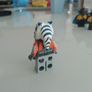 Lego star wars minifigure ahsoka tano sw1354 Image 2