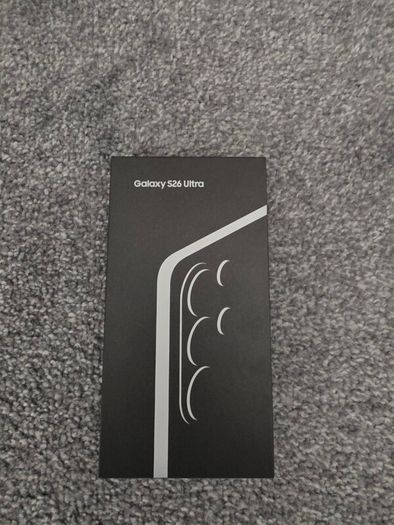 Samsung Galaxy S26 ultra